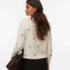 Vmdoffy Knitted Pullover