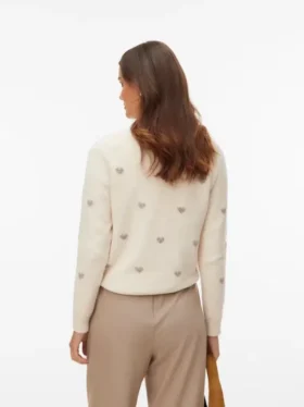 Vmdoffy Knitted Pullover