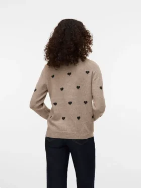Vmdoffy Knitted Pullover