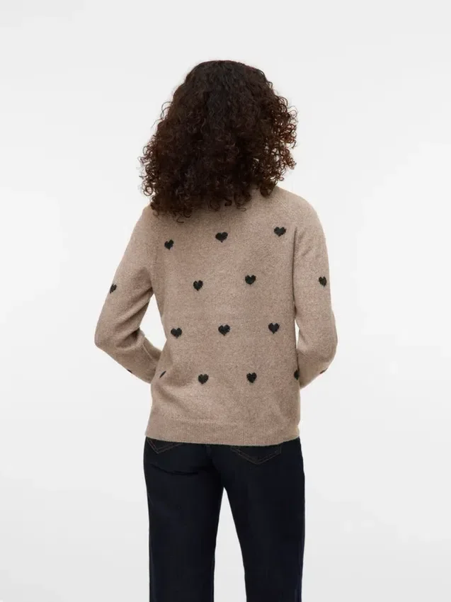 Vmdoffy Knitted Pullover Vmdoffy Knitted Pullover