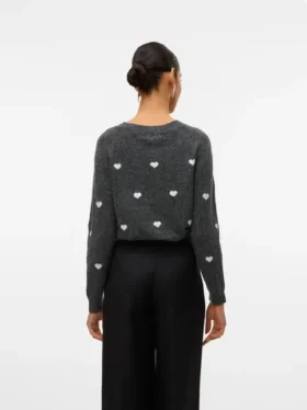 Vmdoffy Knitted Pullover