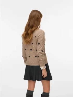Vmdoffy Knitted Pullover