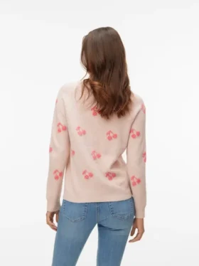 Vmdoffy Knitted Pullover