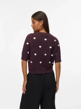Vmdoffy Knitted Pullover
