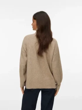 Vmdoffy Knitted Pullover