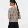Vmdoffy Knitted Pullover Vmdoffy Knitted Pullover