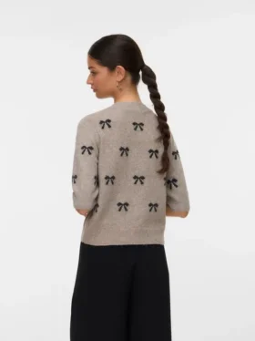 Vmdoffy Knitted Pullover