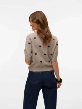 Vmdoffy Knitted Pullover