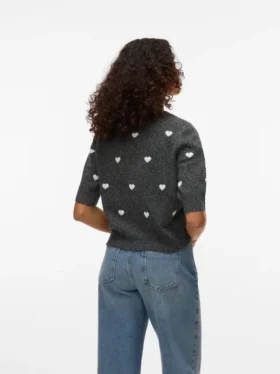 Vmdoffy Knitted Pullover