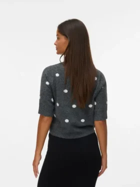 Vmdoffy Knitted Pullover