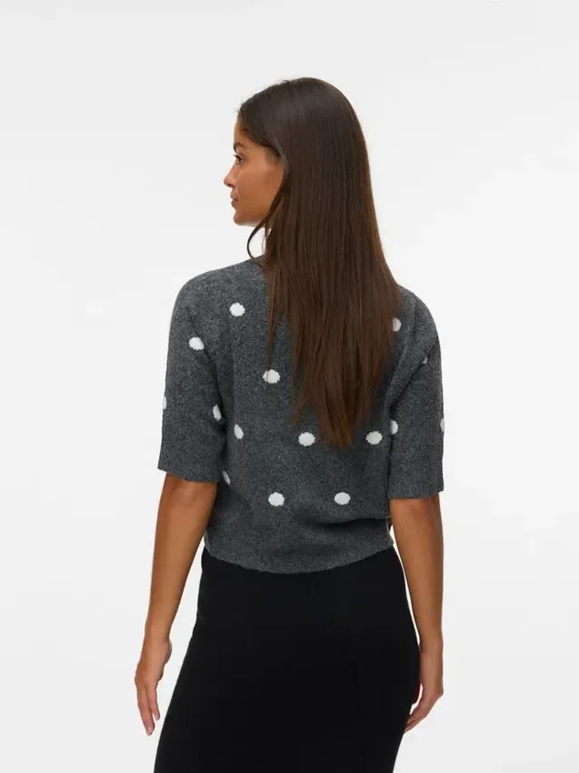 Vmdoffy Knitted Pullover Vmdoffy Knitted Pullover