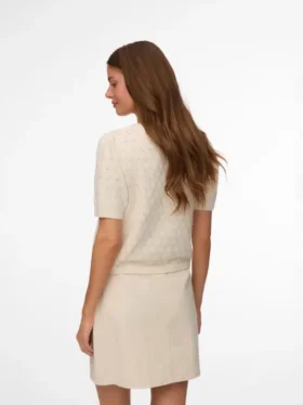 Vmdoffy Knitted Pullover