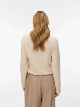 Vmdoffy Knitted Pullover