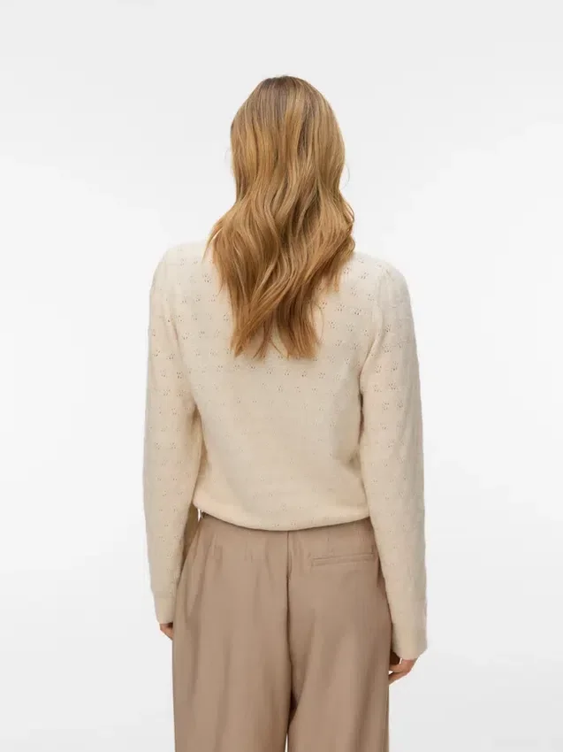 Vmdoffy Knitted Pullover Vmdoffy Knitted Pullover