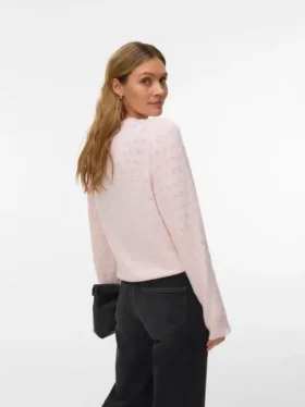 Vmdoffy Knitted Pullover