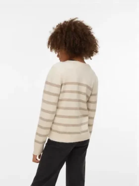 Vmdoffy Knitted Pullover