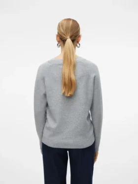 Vmdoffy Knitted Pullover
