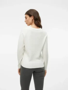 Vmdoffy Knitted Pullover