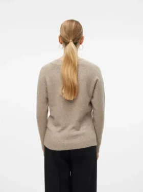 Vmdoffy Knitted Pullover