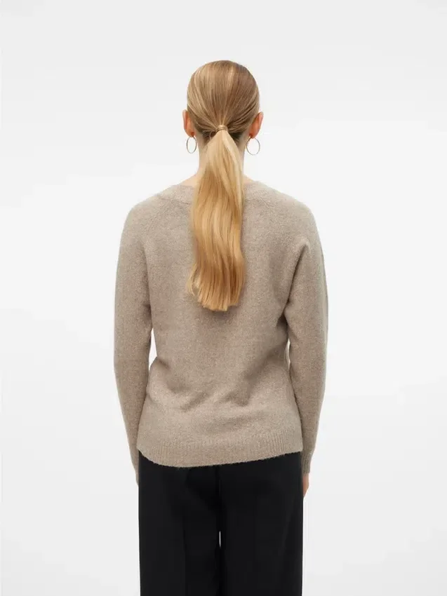 Vmdoffy Knitted Pullover Vmdoffy Knitted Pullover