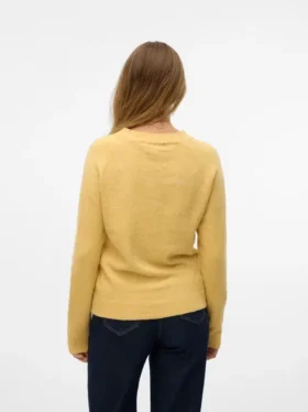 Vmdoffy Knitted Pullover
