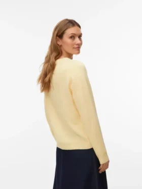 Vmdoffy Knitted Pullover