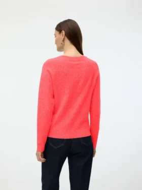 Vmdoffy Knitted Pullover