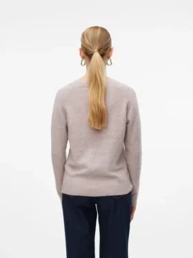 Vmdoffy Knitted Pullover
