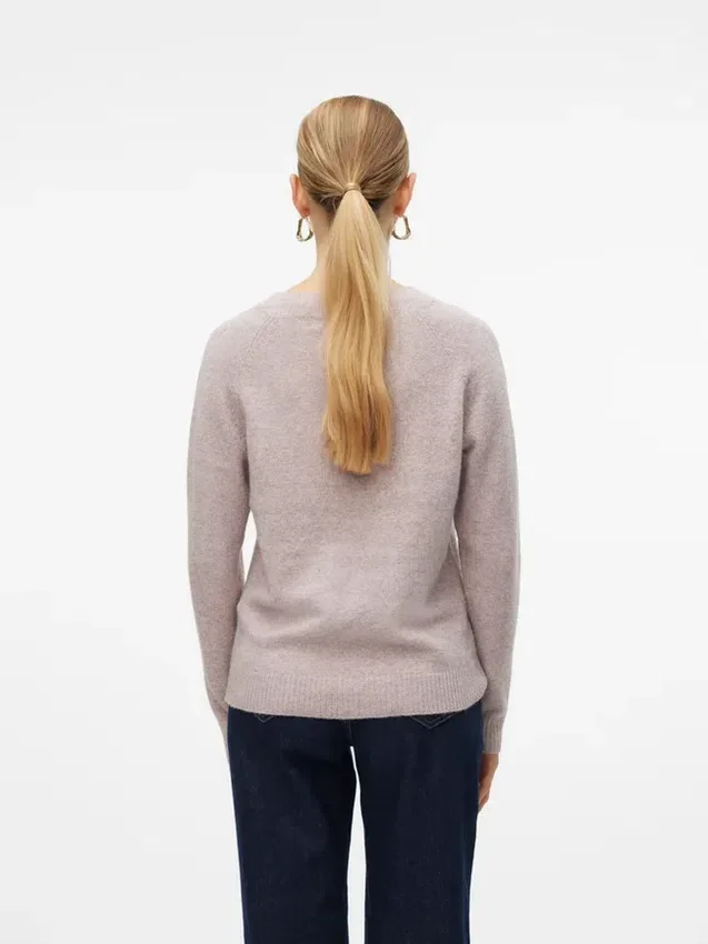 Vmdoffy Knitted Pullover Vmdoffy Knitted Pullover