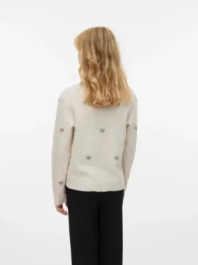 Vmdoffy Knitted Pullover