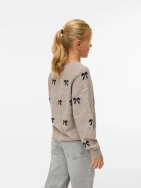 Vmdoffy Knitted Pullover