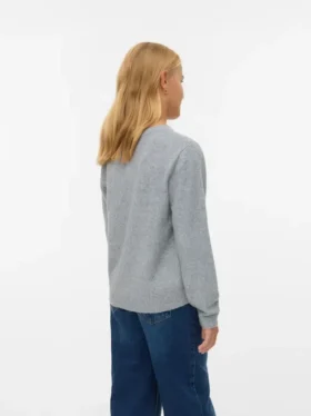 Vmdoffy Knitted Pullover