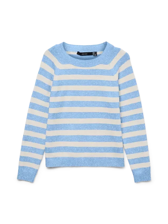 Vmdoffy Knitted Pullover Vmdoffy Knitted Pullover