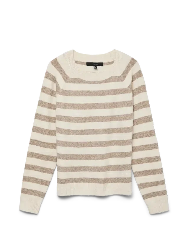 Vmdoffy Knitted Pullover Vmdoffy Knitted Pullover