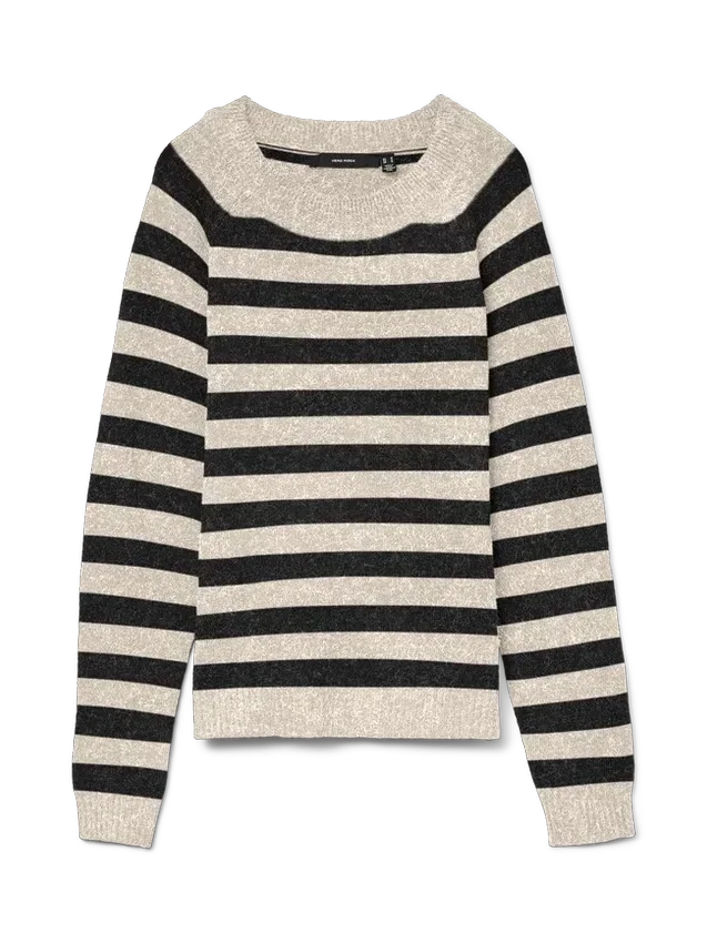 Vmdoffy Knitted Pullover Vmdoffy Knitted Pullover