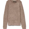 Vmdoffy Knitted Pullover Vmdoffy Knitted Pullover