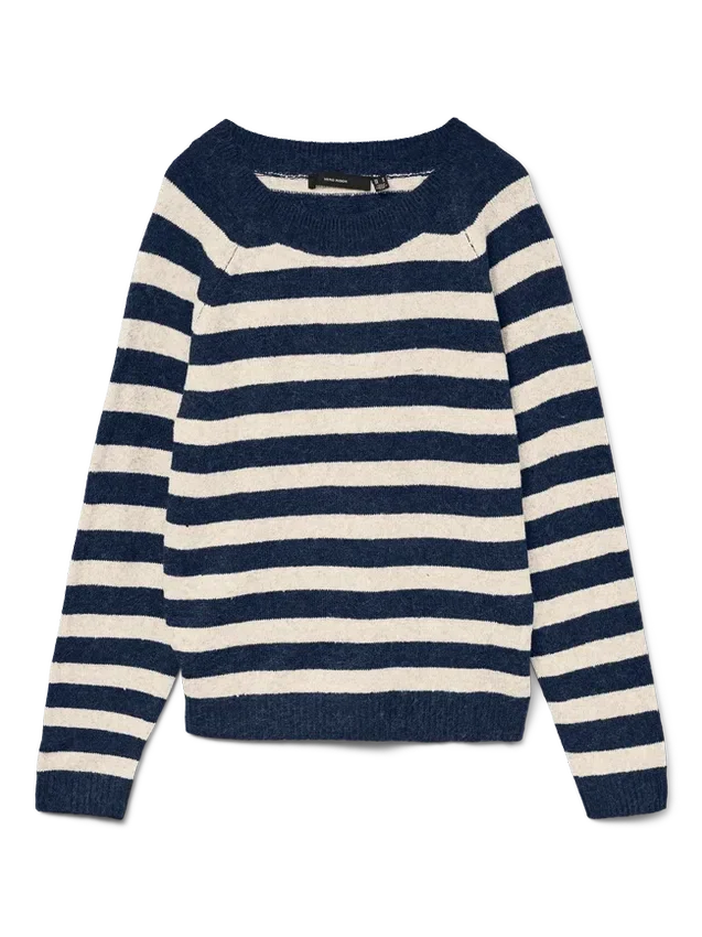 Vmdoffy Knitted Pullover Vmdoffy Knitted Pullover