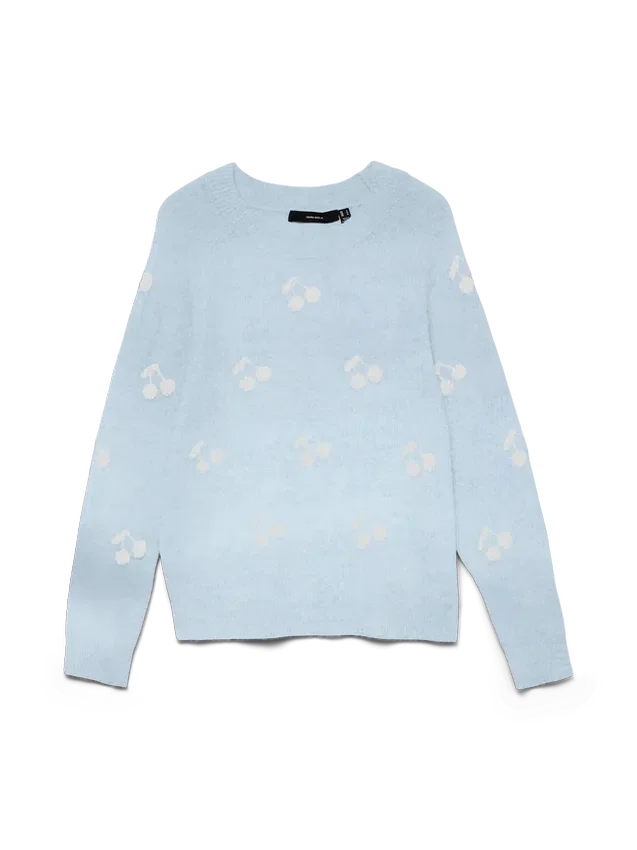 Vmdoffy Knitted Pullover Vmdoffy Knitted Pullover