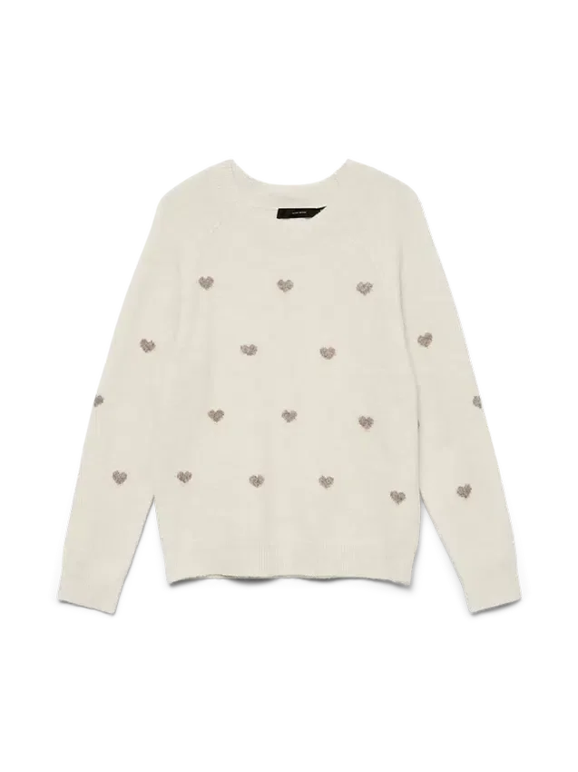 Vmdoffy Knitted Pullover Vmdoffy Knitted Pullover
