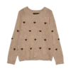 Vmdoffy Knitted Pullover Vmdoffy Knitted Pullover