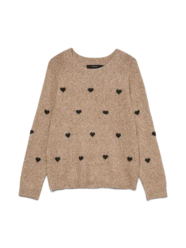 Vmdoffy Knitted Pullover Vmdoffy Knitted Pullover