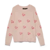 Vmdoffy Knitted Pullover Vmdoffy Knitted Pullover