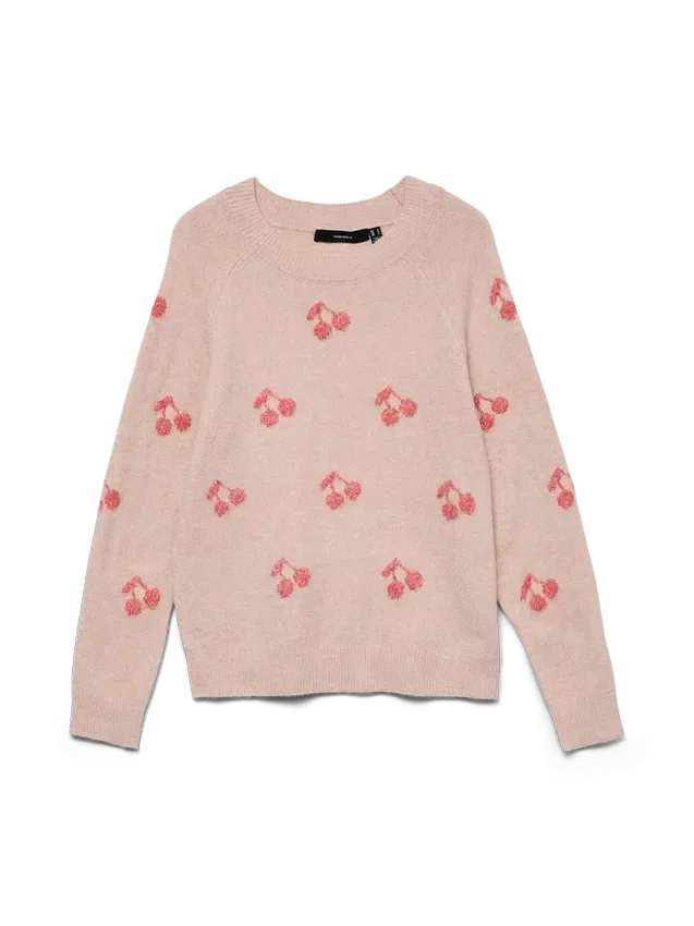 Vmdoffy Knitted Pullover Vmdoffy Knitted Pullover