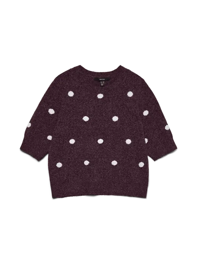 Vmdoffy Knitted Pullover Vmdoffy Knitted Pullover