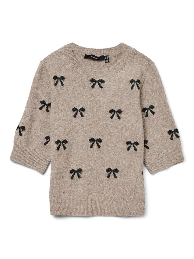Vmdoffy Knitted Pullover Vmdoffy Knitted Pullover