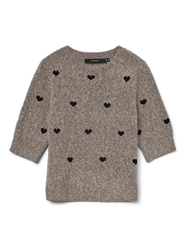 Vmdoffy Knitted Pullover Vmdoffy Knitted Pullover