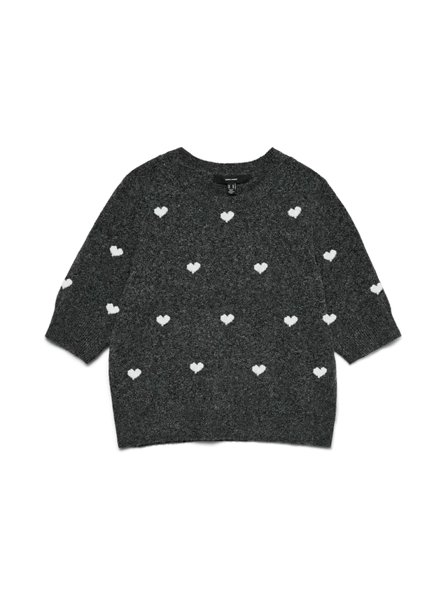 Vmdoffy Knitted Pullover Vmdoffy Knitted Pullover