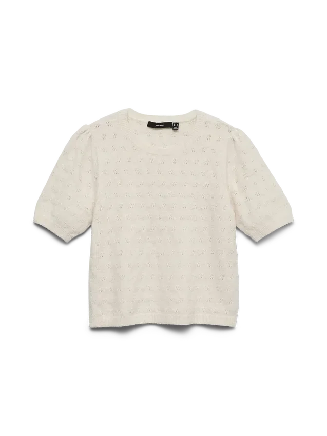 Vmdoffy Knitted Pullover Vmdoffy Knitted Pullover