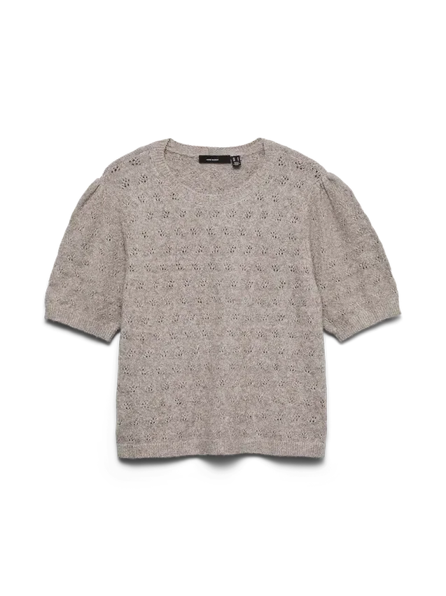 Vmdoffy Knitted Pullover Vmdoffy Knitted Pullover