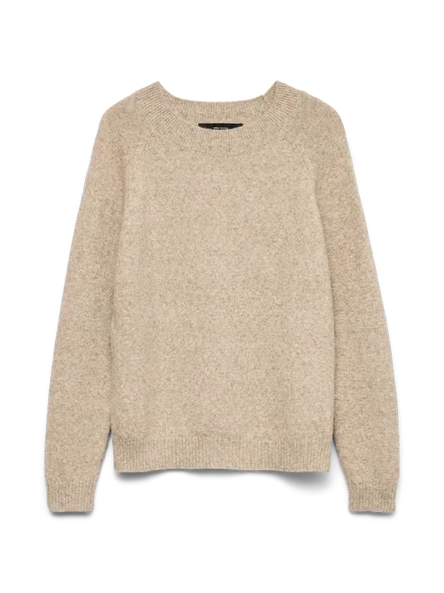 Vmdoffy Knitted Pullover Vmdoffy Knitted Pullover